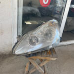 Opel Corsa Radar Sensörü (ACC) çıkma parça - T-F-M OTOMOTİV Sakarya