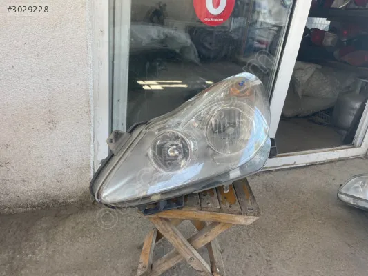 Opel Corsa Radar Sensörü (ACC) çıkma parça - T-F-M OTOMOTİV Sakarya