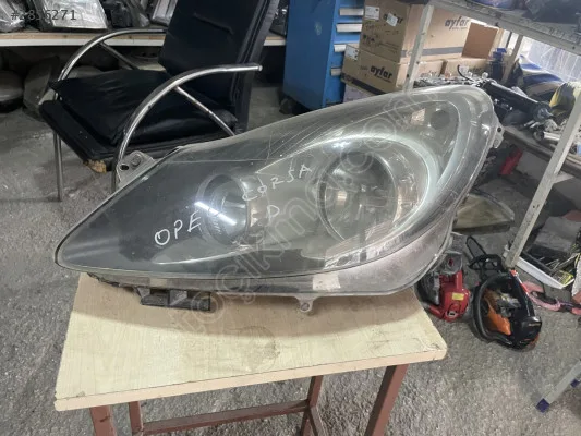 Opel Corsa Radar Sensörü (ACC) çıkma parça - T-F-M OTOMOTİV Sakarya