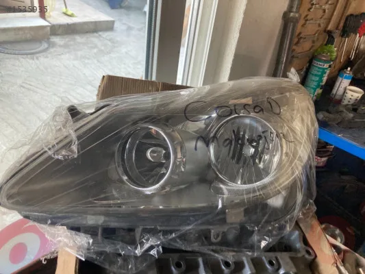 Opel Corsa Radar Sensörü (ACC) çıkma parça - T-F-M OTOMOTİV Sakarya