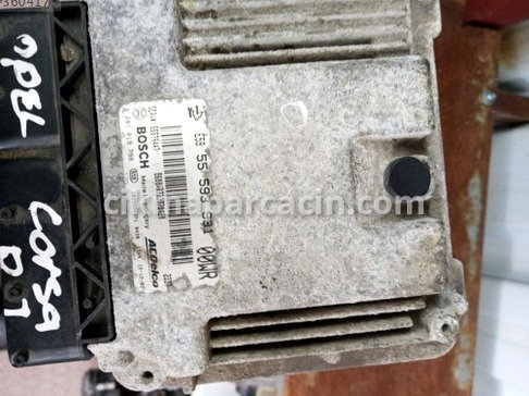 Opel Corsa ECU (Motor Beyni) çıkma parça