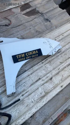 Opel Corsa Çamurluk (Arka) çıkma parça - T-F-M OTOMOTİV Sakarya