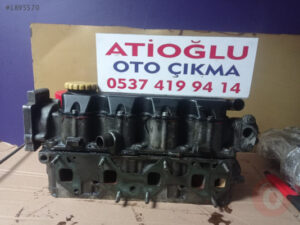 Opel Corsa silindir kapağı 1.4 1997 2001