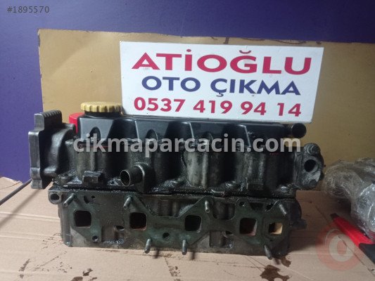 Opel Corsa Silindir Kapak çıkma parça