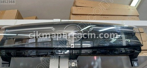 Opel Grandland Ön Panjur / Izgara çıkma parça