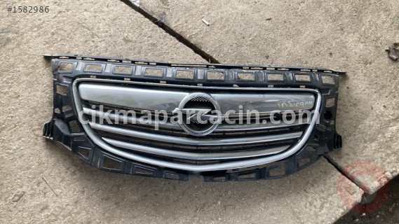 Opel Insignia Ön Panjur / Izgara çıkma parça
