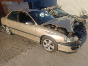 Opel omega 2.5 V6 komple motor. ÇAlışır yürür durumdadır | ÇIKMA PARÇA