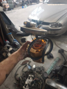 Opel omega benzin yakıt depo samadırası | ÇIKMA PARÇA