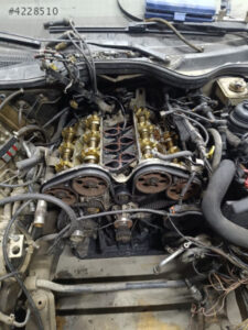 opel omega vectra b 2.5 v6 komple motor | ÇIKMA PARÇA