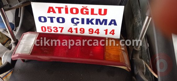 Opel Rekord Sağ Stop çıkma parça