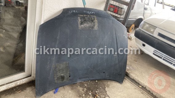 Opel Tigra Kaput çıkma parça