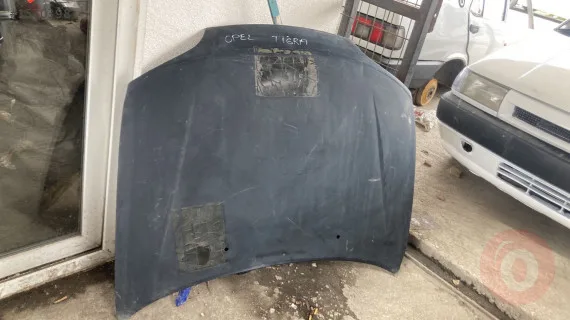 Opel Grandland Kaput çıkma parça - T-F-M OTOMOTİV Sakarya