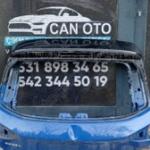 Opel Corsa Bagaj Kapağı çıkma parça - CAN SANAYİ YEDEK PARÇA İstanbul