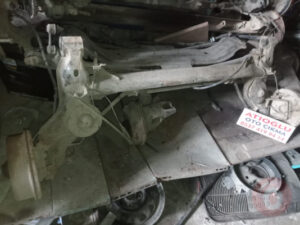 Opel Vectra A Arka Dingil Orjinal Çıkma 1992-2000
