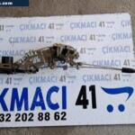 Opel Vectra Elektrikli Direksiyon Motoru çıkma parça - ÇIKMACI 41 Kocaeli
