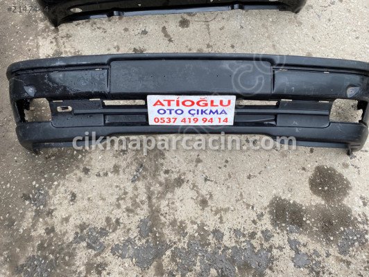 Opel Vectra Ön Tampon çıkma parça
