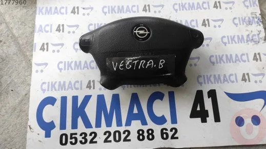 Opel Vectra Klima Paneli çıkma parça - ÇIKMACI 41 Kocaeli