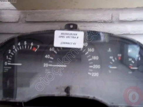 Opel Vectra Gösterge Paneli çıkma parça - ÇIKMACI 41 Kocaeli