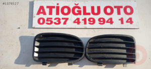 Opel Vectra B Sis Kapağı Orjinal Çift 1996-2001