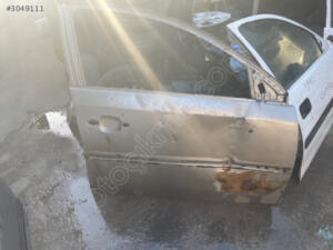OPEL VECTRA C 2002 2009 SAĞ ÖN KAPI | ÇIKMA PARÇA