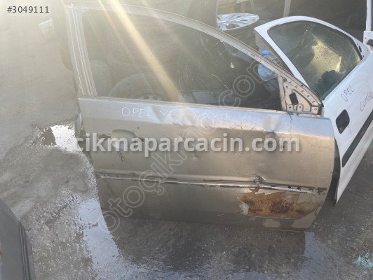 Opel Vectra El Fren Körüğü çıkma parça