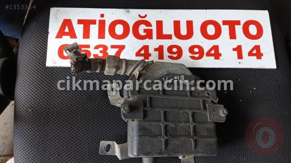 Opel Vectra ECU (Motor Beyni) çıkma parça