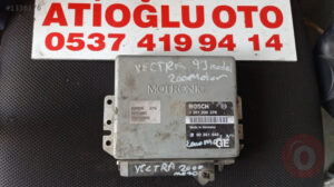 Opel Vectra Motor Beyni GM.90.351.648 89-95