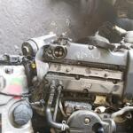 Opel Astra Komple Motor çıkma parça - KOCAMAN OTOMOTİV (OTO-BEYİN) Adana