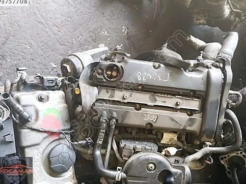 Opel Astra Komple Motor çıkma parça - KOCAMAN OTOMOTİV (OTO-BEYİN) Adana