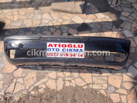 Opel Zafira Ön Tampon çıkma parça