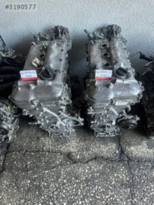 Orjinal Çıkma 1zr Motor – Toyota Avensis Corolla Verso Auris