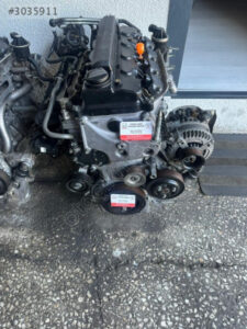 Orjinal Çıkma Honda CR-V R20 Motor 2007-2019 Modelleri