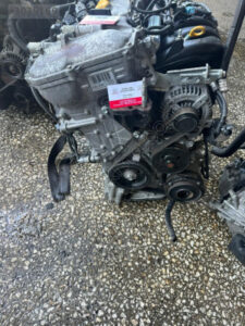 Orjinal Çıkma Toyota Avensis 3ZR Motor – RAV4 Modeli