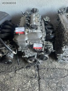 Orjinal Çıkma Toyota RAV4 3ZR Komple Motor – Garantili ve Kontr