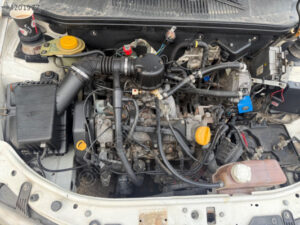 Palio 1.4 motor 180.km (2. Adet)