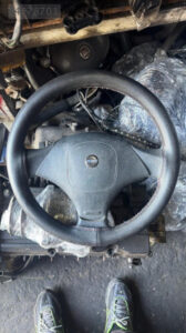 Palio airbag li direksiyon simidi (2. Adet)