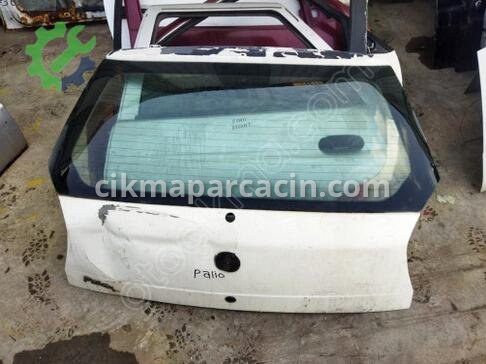 Fiat Palio Arka Cam çıkma parça