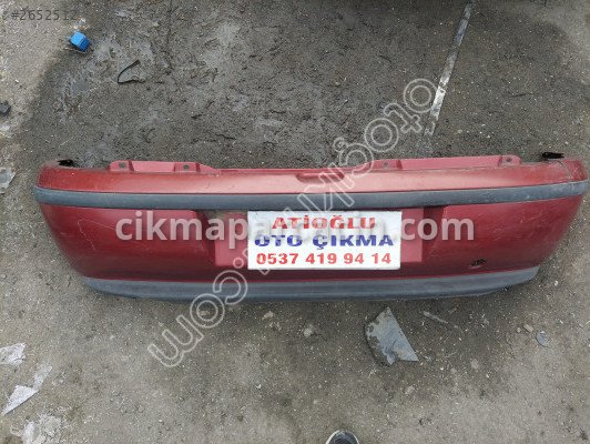 Fiat Palio Arka Tampon çıkma parça