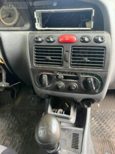 palio kalorifer kontrol paneli 4 lü tuş çerçevesi (2. Adet)