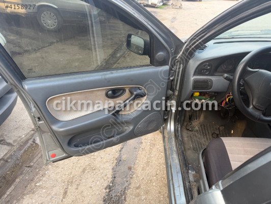 Fiat Palio Kapı Döşemesi çıkma parça