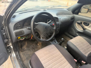 PALİO torpido airbag li (2. Adet)
