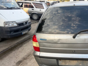 PALİO weekend stop sağ sol (2. Adet)