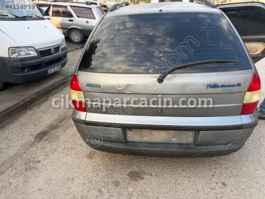 Honda Accord Silecek Motoru çıkma parça