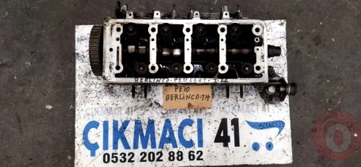 Peugeot Partner Motor Kapağı/Üst Kapak çıkma parça - ÇIKMACI 41 Kocaeli
