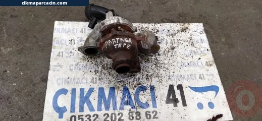 Peugeot Partner Turbo çıkma parça