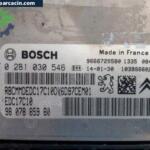 Citroen Berlingo Triger Zinciri/Seti çıkma parça - ÇIKMACI 41 Kocaeli