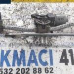 Peugeot Partner Silecek Mekanizması çıkma parça - ÇIKMACI 41 Kocaeli