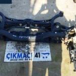 Audi Passat Arka Dingil / Torsiyon çıkma parça - ÇIKMACI 41 Kocaeli