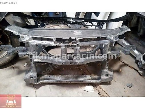 Volkswagen Passat Radyatör Paneli çıkma parça
