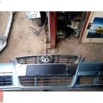 Audi Passat Ön Tampon çıkma parça - ANKA OTO YEDEK PARÇA İzmir